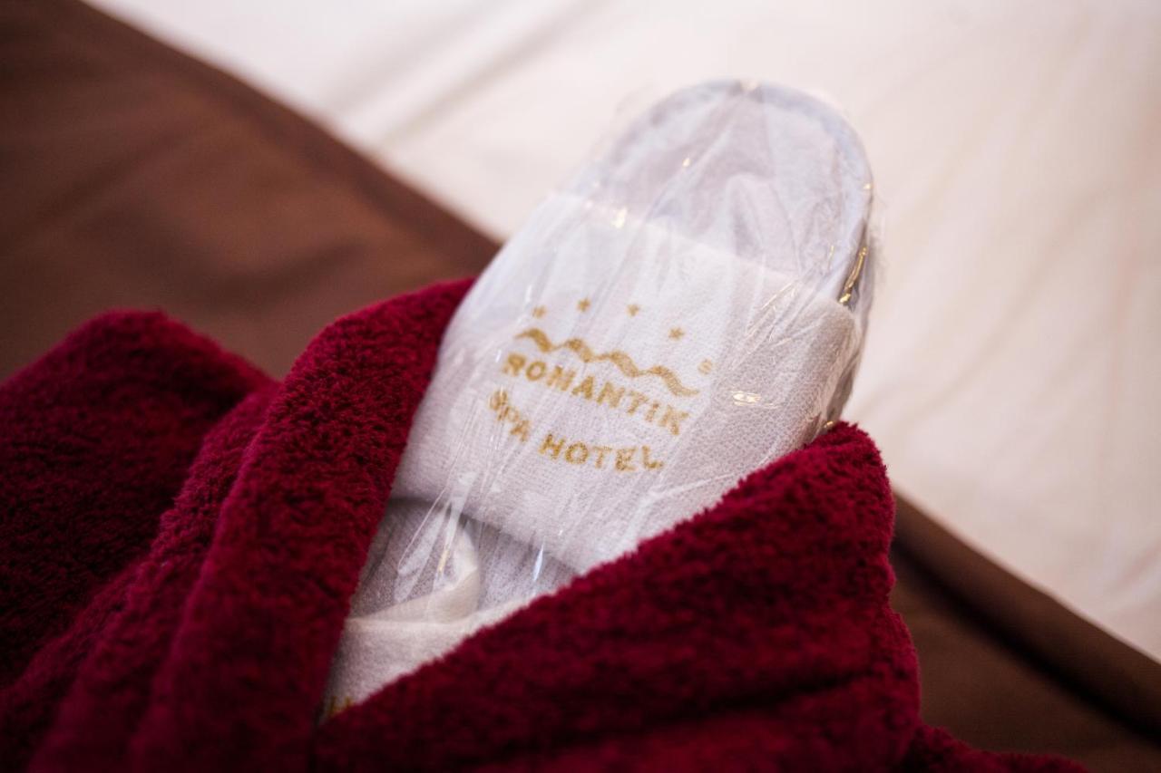 Romantik Spa Hotel Jaremče Esterno foto