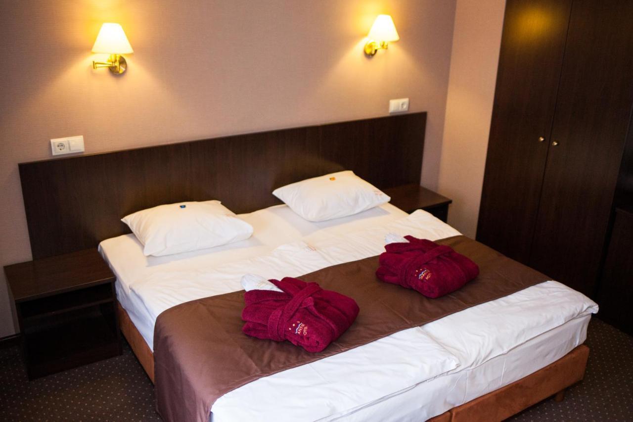 Romantik Spa Hotel Jaremče Esterno foto