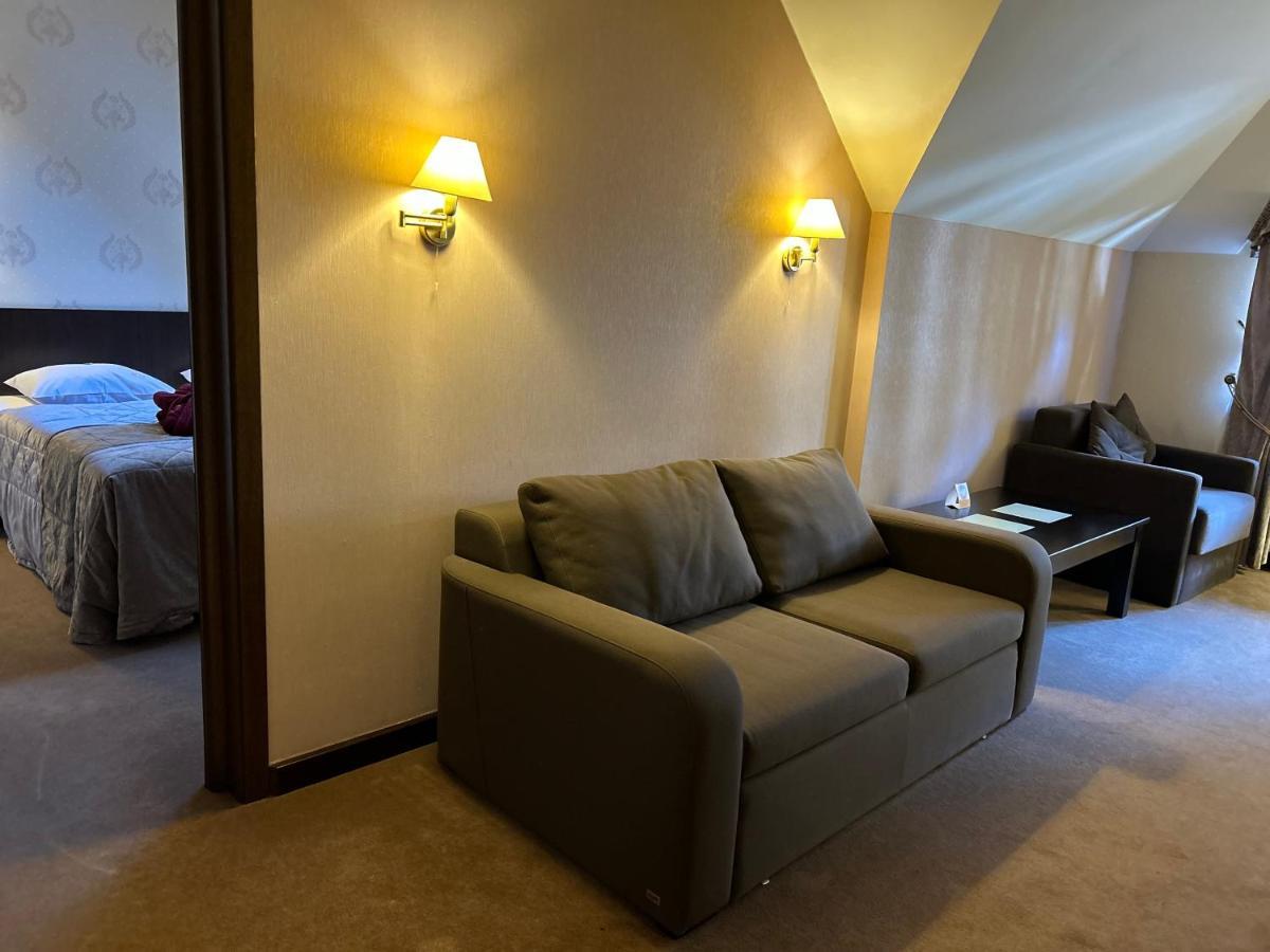 Romantik Spa Hotel Jaremče Esterno foto