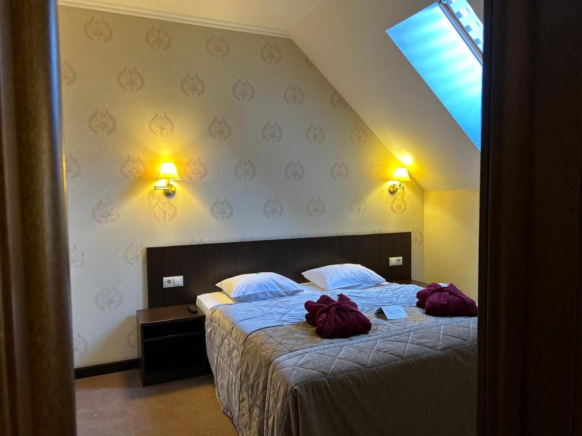 Romantik Spa Hotel Jaremče Esterno foto