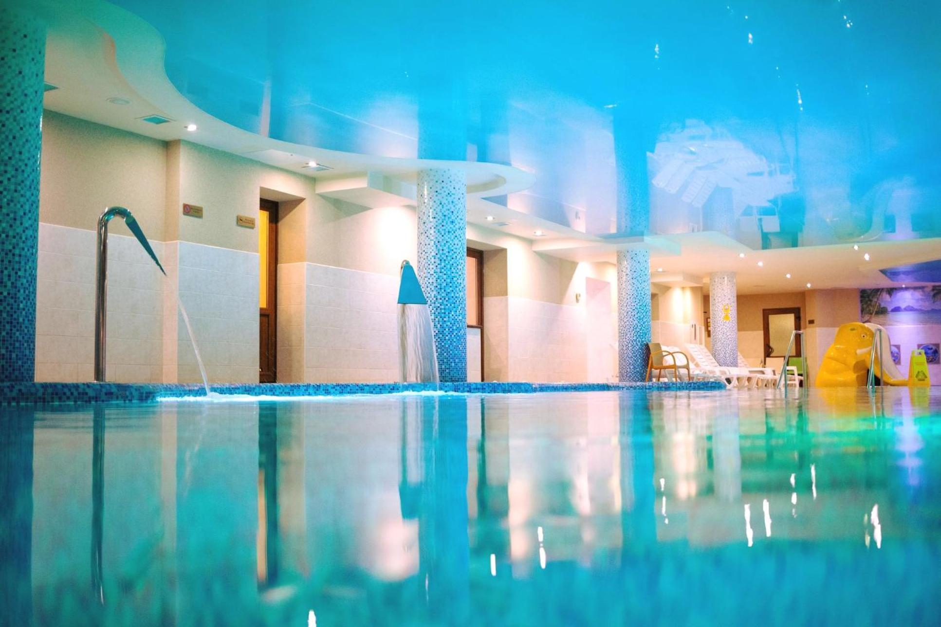 Romantik Spa Hotel Jaremče Esterno foto