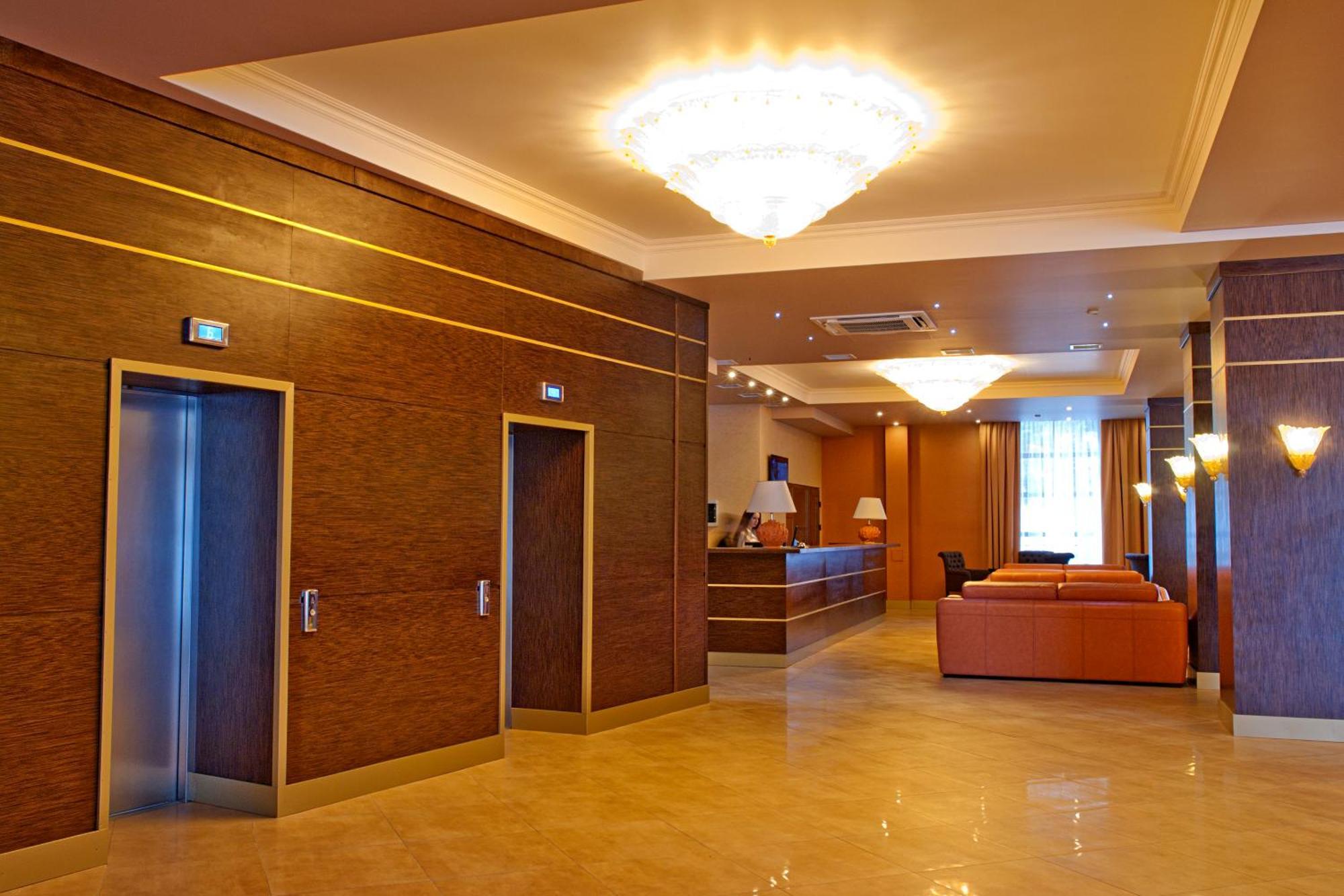 Romantik Spa Hotel Jaremče Esterno foto