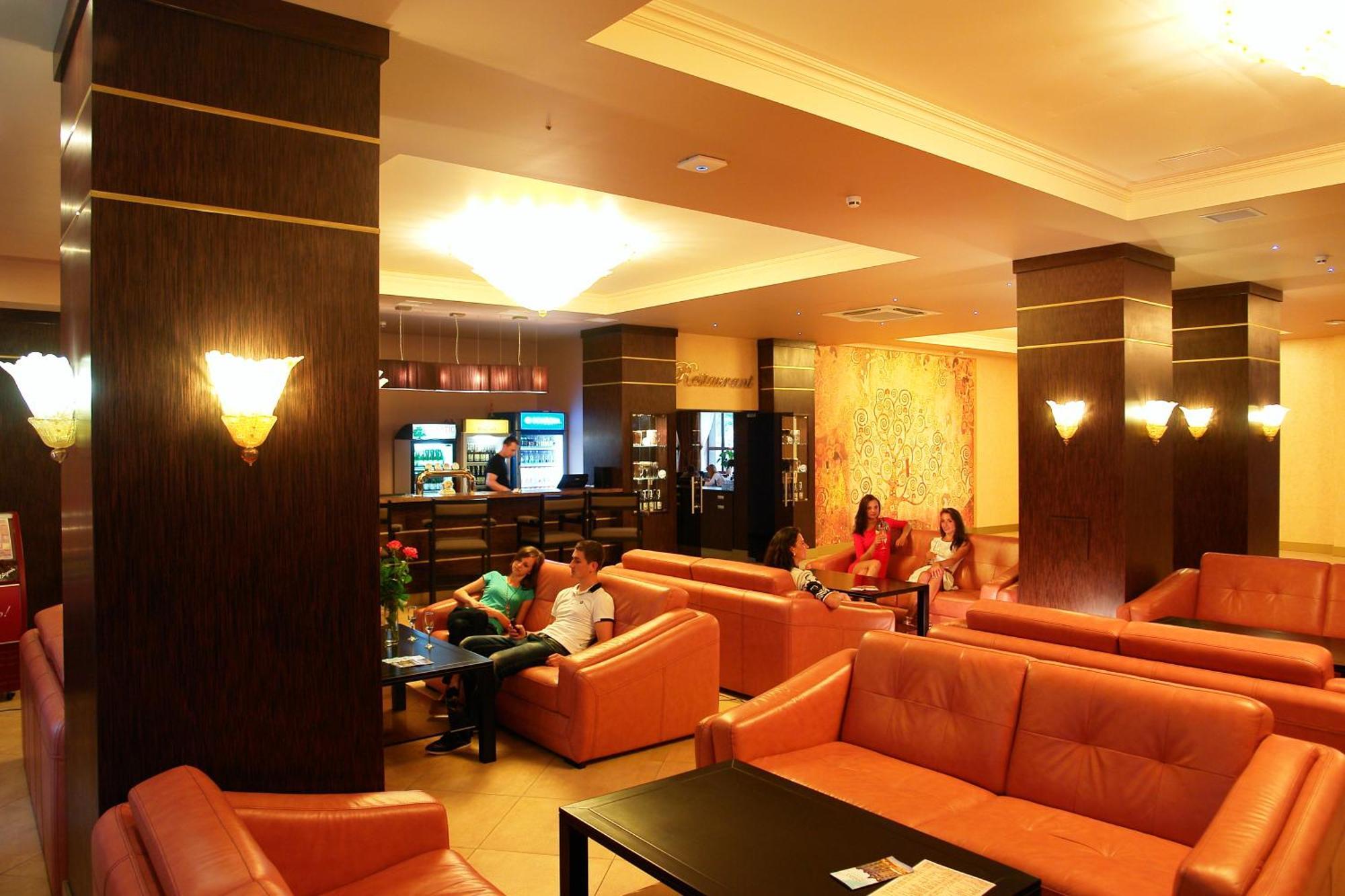 Romantik Spa Hotel Jaremče Esterno foto